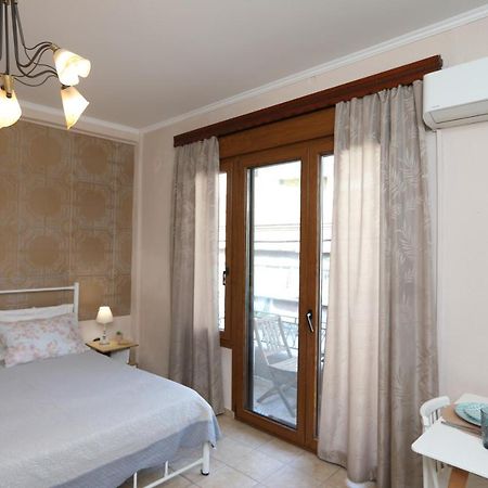 Niki'S Apartement Kavála Eksteriør bilde