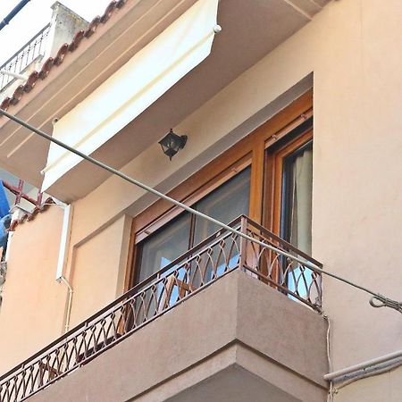 Niki'S Apartement Kavála Eksteriør bilde