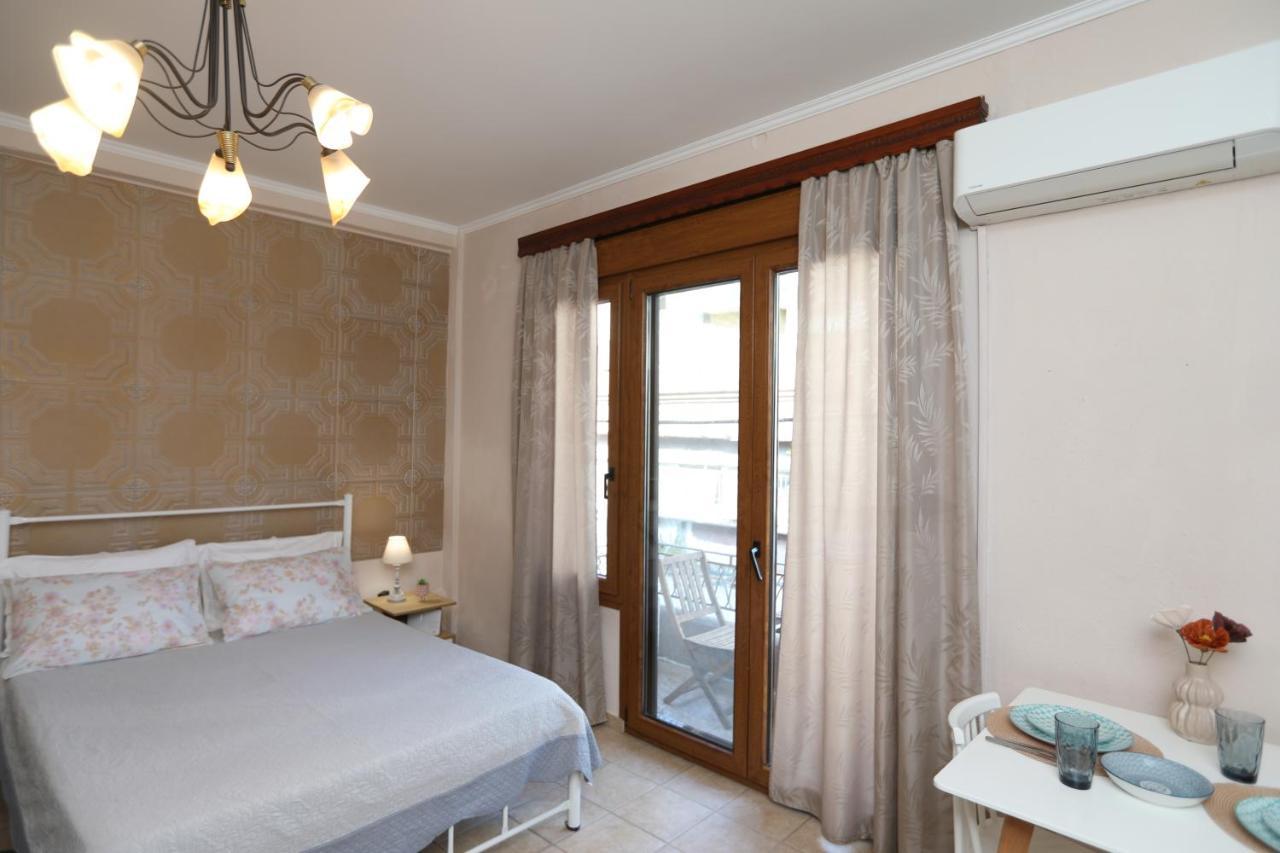 Niki'S Apartement Kavála Eksteriør bilde
