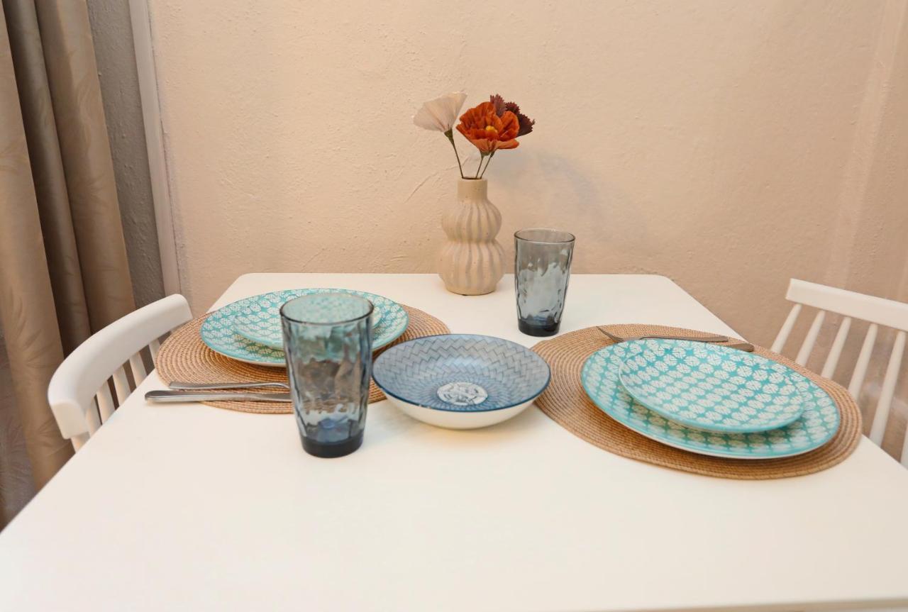 Niki'S Apartement Kavála Eksteriør bilde