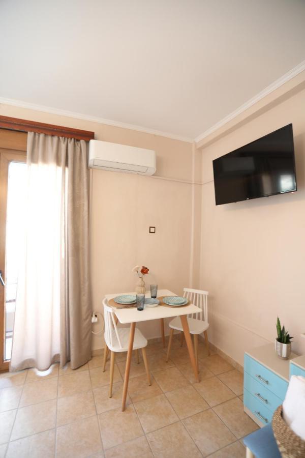 Niki'S Apartement Kavála Eksteriør bilde