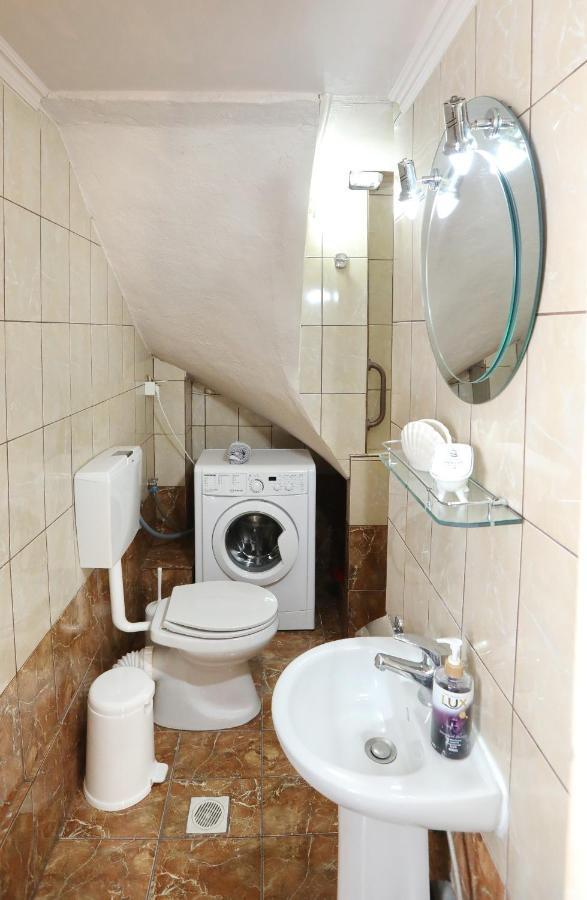 Niki'S Apartement Kavála Eksteriør bilde