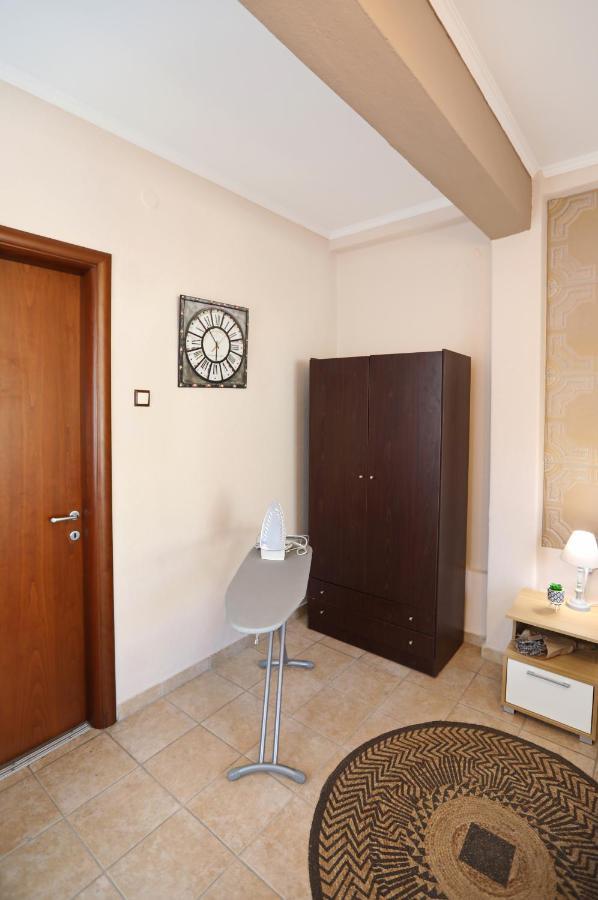 Niki'S Apartement Kavála Eksteriør bilde