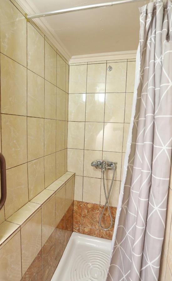 Niki'S Apartement Kavála Eksteriør bilde